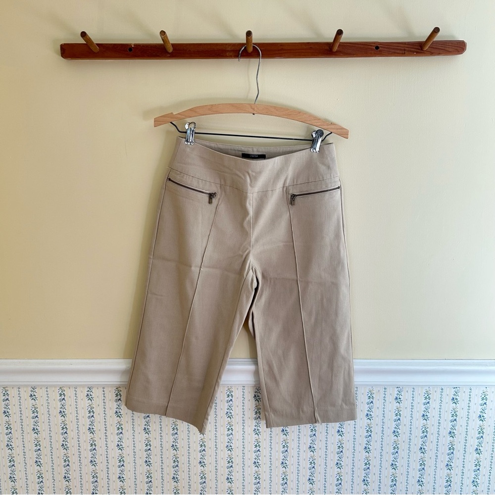 Style & Co. Stretch Capri Pants
